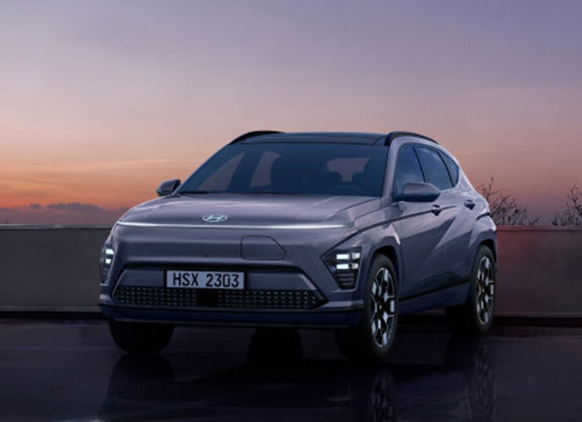 Знижки на автомобілі Hyundai KONA